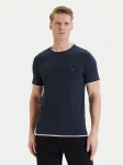Guess T-s&auml;rk F6GI06 K6XN4 Sinine Slim Fit L