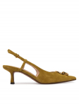 Coccinelle Tacones C-Me E4 SB2 21 01 01 Roheline 37