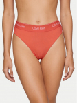 Calvin Klein Swimwear Bikini alumine osa LV00Q61132 Roosa M