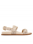 MICHAEL Michael Kors Sandaalid Nia Flat 40S6NIFS2B Ekr&uuml;&uuml;v&auml;rv