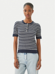 Tommy Hilfiger Kampsun WW0WW49613 Tumesinine Slim Fit