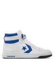 Converse Tossud Pro Blaze V2 Synthetic Leather A07514C Valge