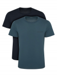 Emporio Armani Underwear T-s&auml;rkide komplekt EM000391 AF20671 MB520 V&auml;rviline Regular Fit