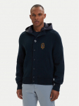Aeronautica Militare Kevad-s&uuml;gis jope 261AM1387UL00933 Tumesinine Regular Fit