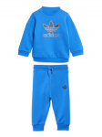 adidas Spordidressid Trefoil JY0136 Sinine Regular Fit