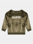 Guess Pluus N3BQ08 WFRS0 Roheline Regular Fit