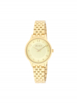 Liu Jo K&auml;ekell Casual Aura Lux TLJ2675 Kuldne