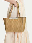KARL LAGERFELD K&auml;ekott A2W30026 Pruun
