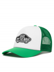 Vans Nokam&uuml;ts Classic Patch Curved Bill Trucker VN00066XFLX1 Roheline