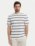BOSS T-s&auml;rk C-Taut 01 50555844 Kreemjas Regular Fit