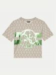 Guess T-s&auml;rk J5RI04 K6YW4 Beež Regular Fit