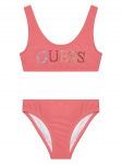 Guess Ujumistrikoo J5GZ00 KCA60 Roosa