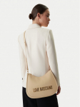 LOVE MOSCHINO K&auml;ekott JC4021PP1OKD0129 Beež