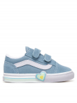 Vans Tenniskingad Old Skool V Heart VN000D4SCFL1 Sinine
