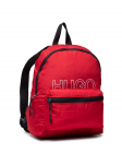 Hugo Seljakott Reborn Backpack 50452695 10231109 01 Punane