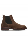 Pepe Jeans Poolsaapad Leeds Road M PMS500001 Pruun