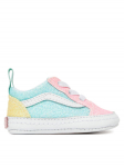 Vans Tenniskingad Old Skool Crib VN000CS5ZQP1 V&auml;rviline