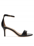 LAUREN RALPH LAUREN Sandaalid 802P04399002 Must