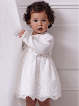 Abel & Lula Boolero 5365 Valge Regular Fit