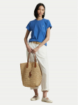 Polo Ralph Lauren T-s&auml;rk 211898698034 Sinine Straight Fit