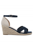 Clara Barson Espadrillid WSS20802-03 Tumesinine