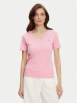 Tommy Hilfiger T-s&auml;rk New Cody WW0WW40584 Roosa Slim Fit