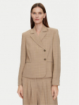 Herskind Pintsak Pli 5123110 Beež Regular Fit