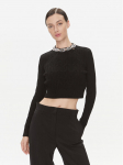 Elisabetta Franchi Kampsun MK-15B-37E2-V460 Must Slim Fit
