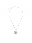 Fossil Kaelakee Harlow Locket JF04737040 H&otilde;bedane
