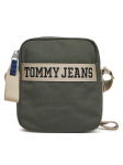 Tommy Jeans Kotike Tjm Retro Cool Reporter AM0AM13277 Khakiv&auml;rviline