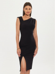 Rinascimento Kokteilikleit CFC0119761003 Must Slim Fit