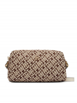 Tommy Hilfiger K&auml;ekott Th Grace Camera Bag Jacquard AW0AW18864 Pruun
