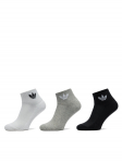 adidas Pikad sokid Mid Crew IJ5612 V&auml;rviline
