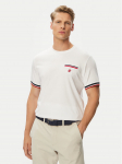 Beverly Hills Polo Club T-s&auml;rk P-SS26M-TS0112 Valge Regular Fit
