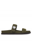 Tory Burch Pl&auml;tud 183266 Roheline