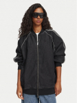 adidas Teksajakk Sst KQ6471 Must Oversize