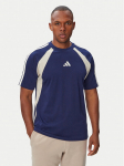 adidas T-s&auml;rk Seasonal Essentials Colorblock KF4193 Sinine Regular Fit