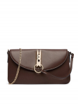 LOVE MOSCHINO K&auml;ekott JC4020PP1PLI0300 Pruun