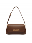 LOVE MOSCHINO K&auml;ekott JC4058PP1PLO0300 Pruun