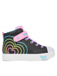 Skechers Tossud Heart Steps 314623L BKMT Must