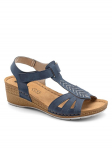 Inblu Sandaalid EP053F01 Tumesinine
