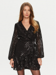 Bardot Kokteilikleit 59330DB4 Must Regular Fit