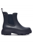 Tommy Hilfiger Kalossid Flag Cleated FW0FW09387 Tumesinine