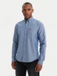 HUGO S&auml;rk Evito 50479302 Sinine Slim Fit