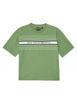 EA7 Emporio Armani T-s&auml;rk 7B000069 AF10378 U7203 Roheline Relaxed Fit