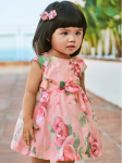 Mayoral Suvekleit 1951 Roosa Regular Fit