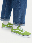 Vans Tenniskingad Old Skool VN000D7ZFPB1 Roheline