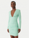 Just Cavalli Kokteilikleit 80PAO957 J0253 Sinine Slim Fit
