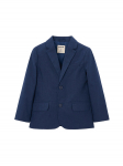 Mayoral Pintsak 3437 Tumesinine Regular Fit