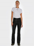 Noisy May Tehisnahast p&uuml;ksid Sallie 27018425 Must Skinny Fit